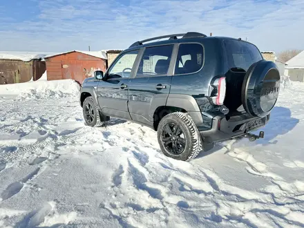 ВАЗ (Lada) Niva Travel 2024 года за 9 600 000 тг. в Костанай – фото 11