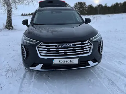 Haval Jolion 2021 года за 9 700 000 тг. в Кокшетау – фото 5