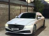 Genesis G80 2021 года за 18 000 000 тг. в Шымкент