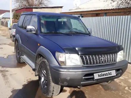 Toyota Land Cruiser Prado 2000 года за 6 000 000 тг. в Алматы – фото 8