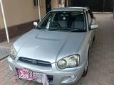 Subaru Impreza 2003 года за 4 500 000 тг. в Алматы