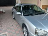Subaru Impreza 2003 года за 4 500 000 тг. в Алматы – фото 2