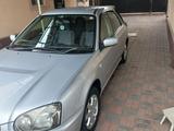 Subaru Impreza 2003 года за 4 500 000 тг. в Алматы – фото 5