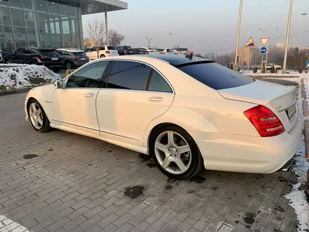 Mercedes-Benz S 550 2007 года за 8 000 000 тг. в Алматы – фото 3