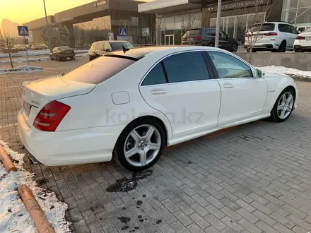 Mercedes-Benz S 550 2007 года за 8 000 000 тг. в Алматы – фото 2