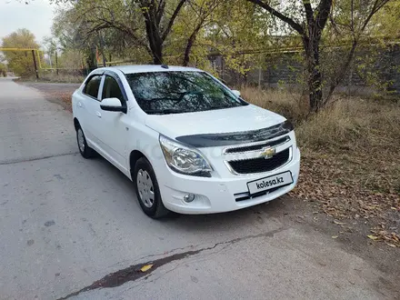 Chevrolet Cobalt 2021 года за 4 800 000 тг. в Алматы