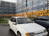 ВАЗ (Lada) 2114 2013 года за 1 370 000 тг. в Астана – фото 3