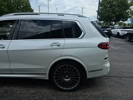 BMW X7 2022 года за 74 000 000 тг. в Алматы – фото 3