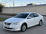 Toyota Camry 2013 года за 9 000 000 тг. в Шымкент – фото 3