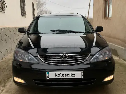 Toyota Camry 2002 года за 6 800 000 тг. в Шымкент