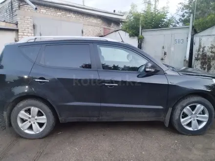 Geely Emgrand X7 2013 года за 4 100 000 тг. в Лисаковск – фото 3