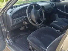 Nissan Maxima, 1991