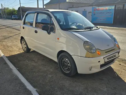 Daewoo Matiz 2010 года за 1 500 000 тг. в Шиели – фото 13