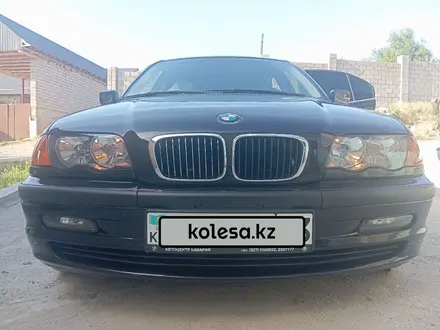 BMW 320 1999 года за 3 600 000 тг. в Аксукент – фото 2