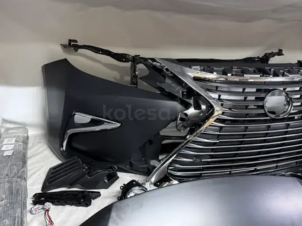 Усилитель передний на Lexus за 55 000 тг. в Алматы – фото 4