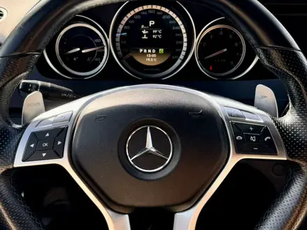 Mercedes-Benz C 63 AMG 2012 года за 22 500 000 тг. в Алматы – фото 15