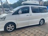 Toyota Alphard 2005 года за 7 900 000 тг. в Шымкент – фото 3