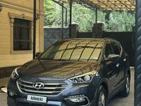 Hyundai Santa Fe 2016 годаfor11 200 000 тг. в Алматы