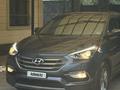 Hyundai Santa Fe 2016 года за 13 500 000 тг. в Алматы – фото 7