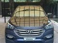 Hyundai Santa Fe 2016 года за 13 500 000 тг. в Алматы – фото 6