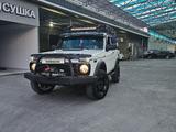 ВАЗ (Lada) Lada 2121 2011 годаүшін5 500 000 тг. в Туркестан – фото 2