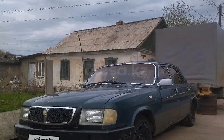 ГАЗ 3110 Волга 1999 года за 900 000 тг. в Караганда