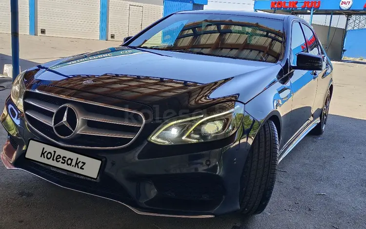 Mercedes-Benz E 200 2014 года за 10 505 000 тг. в Алматы