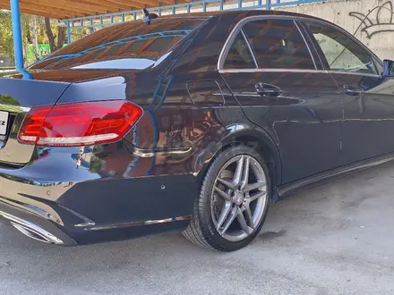 Mercedes-Benz E 200 2014 года за 10 505 000 тг. в Алматы – фото 3