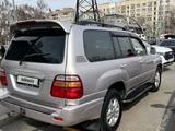 Toyota Land Cruiser 1999 года за 6 000 000 тг. в Шу – фото 2