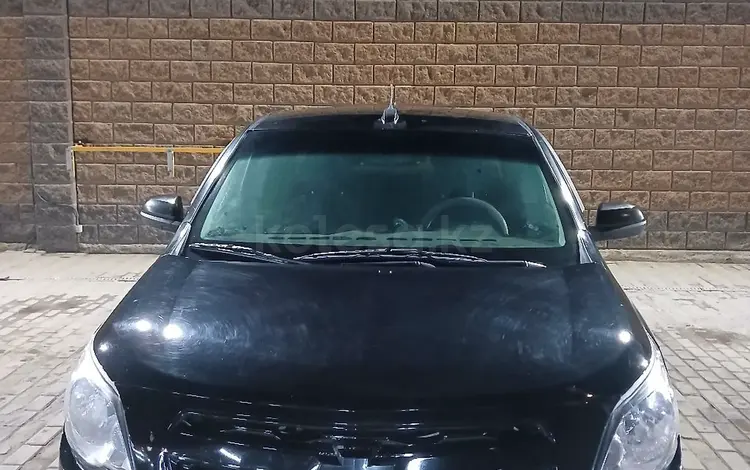 Chevrolet Cobalt 2021 года за 4 400 000 тг. в Алматы