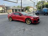 Chevrolet Camaro 2016 года за 38 000 000 тг. в Астана