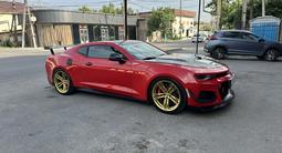 Chevrolet Camaro 2016 годаүшін32 000 000 тг. в Астана