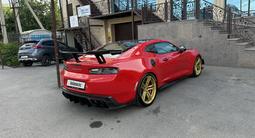 Chevrolet Camaro 2016 годаүшін32 000 000 тг. в Астана – фото 5