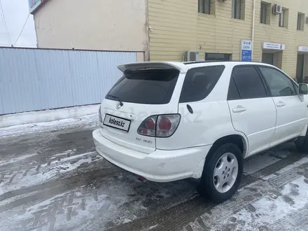 Lexus RX 300 2002 года за 5 300 000 тг. в Кызылорда – фото 3