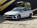 Hyundai Elantra 2022 годаүшін10 750 000 тг. в Атырау