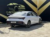 Hyundai Elantra 2022 годаүшін10 750 000 тг. в Атырау – фото 4