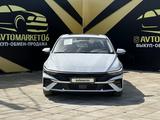 Hyundai Elantra 2022 года за 10 750 000 тг. в Атырау – фото 3