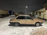 ВАЗ (Lada) 21099 2000 года за 800 000 тг. в Тараз – фото 3