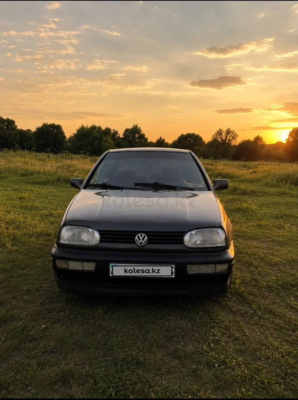 Volkswagen Golf, 1993