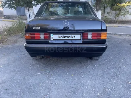 Mercedes-Benz 190 1990 года за 700 000 тг. в Сатпаев – фото 3