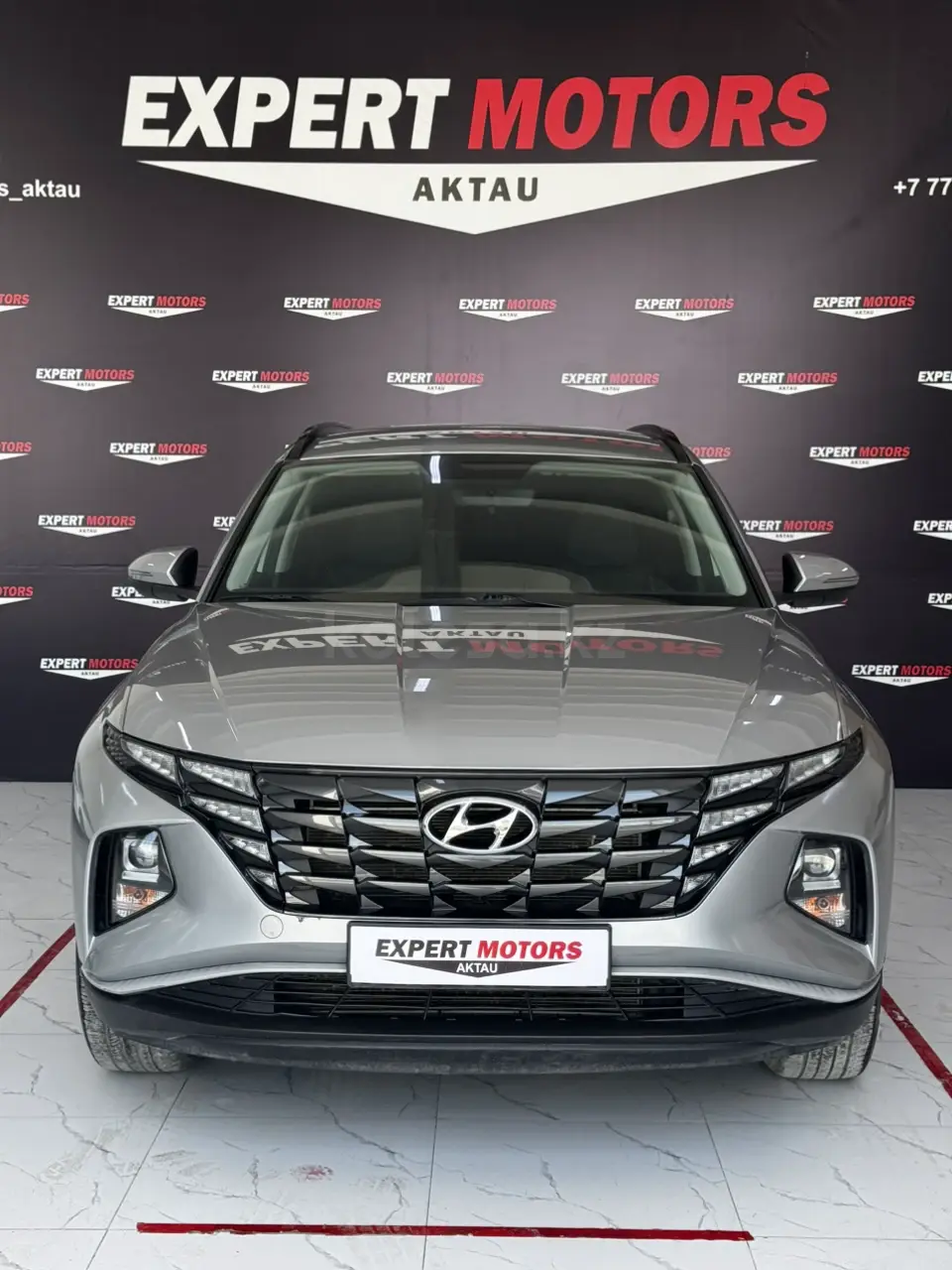 Hyundai Tucson, 2022