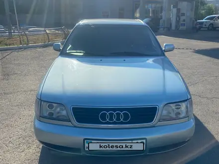 Audi A6 1996 года за 3 500 000 тг. в Талдыкорган – фото 3