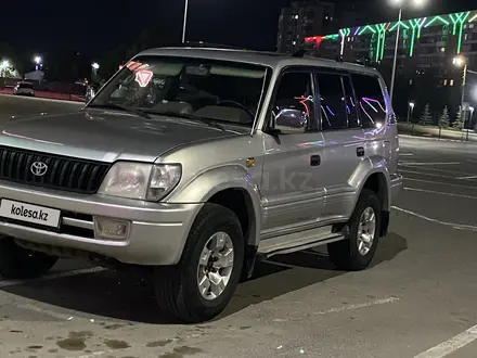 Toyota Land Cruiser Prado 2001 года за 6 200 000 тг. в Уральск – фото 7