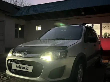 ВАЗ (Lada) Kalina 2192 2017 года за 3 000 000 тг. в Алматы