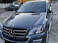 Mercedes-Benz ML 350 2011 года за 11 500 000 тг. в Алматы