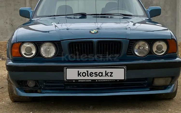 BMW 520 1994 года за 1 900 000 тг. в Актау