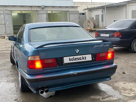 BMW 520 1994 года за 1 900 000 тг. в Актау – фото 5