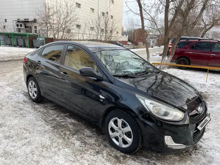 Hyundai Solaris 2012 года за 4 700 000 тг. в Кокшетау – фото 2