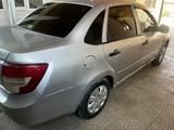 ВАЗ (Lada) Granta 2190 2012 годаүшін1 450 000 тг. в Алматы – фото 2