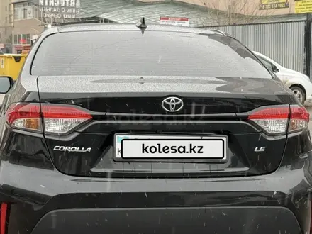 Toyota Corolla 2024 года за 11 500 000 тг. в Астана – фото 3